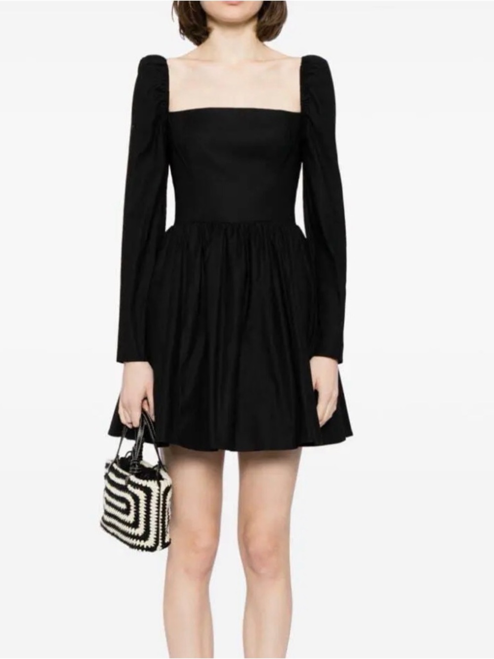 Reformation Parmida Mini Dress